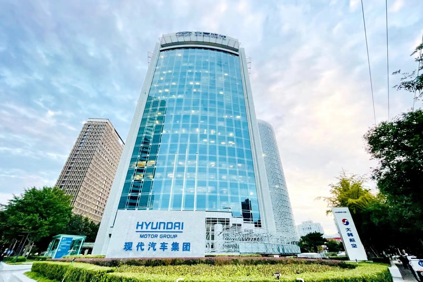 成本优化指南 解锁现代汽车大厦高性价比租赁方案